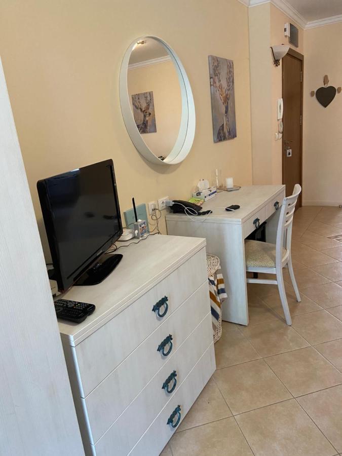 Tiny Bijou Sea View Studio - Santa Marina - Sozopol Eksteriør bilde